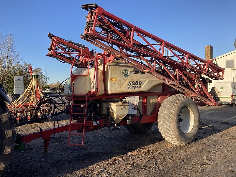 E-FARM: Bargam 5200 compact 28m - Pulverizador - id H3QGQQ1 - 12.063 € - Año: 2009 - Dinamarca