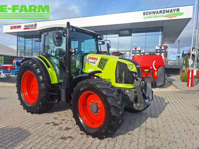 E-FARM: Claas Arion 410 - Tractor - id SRIAP2L - €62,492 - Year of construction: 2018 - Engine power (HP): 90