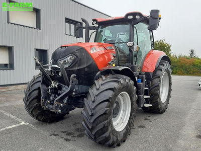 E-FARM: Case IH Puma 165 MC - Τρακτέρ - id GMPZ1H6 - 99.500 € - Χρονία: 2022 - Μετρητής ωρών: 1.770,Ισχύς κινητήρα: 165,Γαλλία