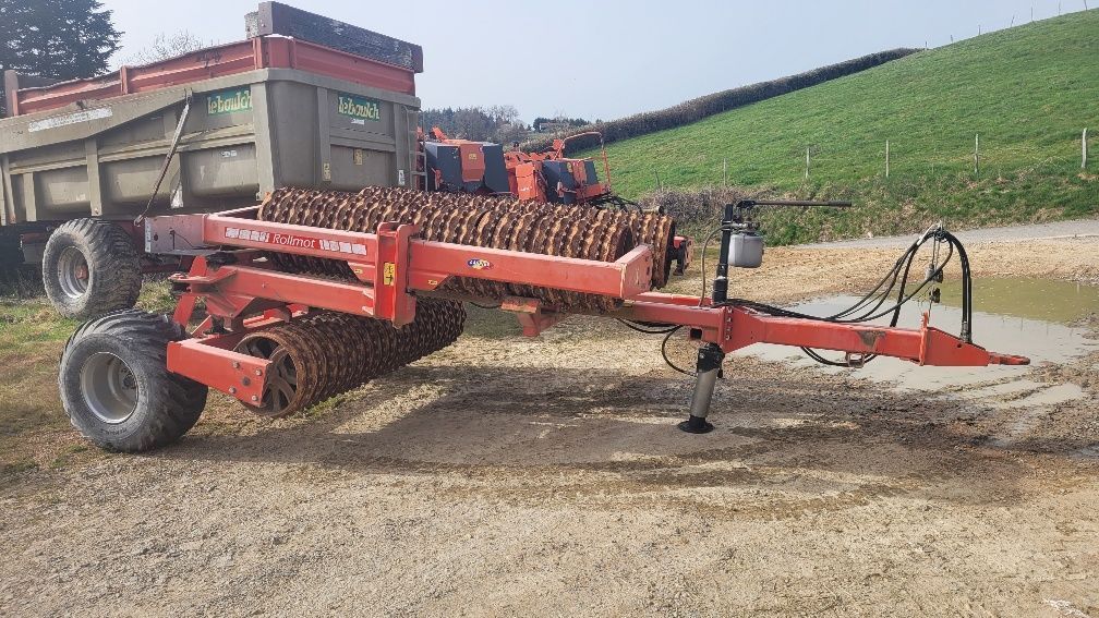 Quivogne rollmot 630 Prasy i wały 8000 €