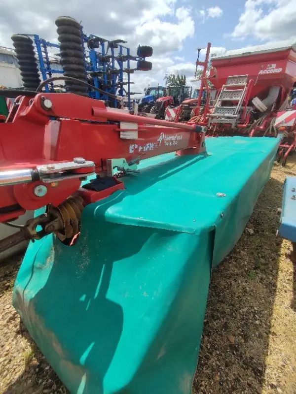 E-FARM: Kverneland 2352h - Mower - id IWELEHS - €6,000 - Year of construction: 2010 - France