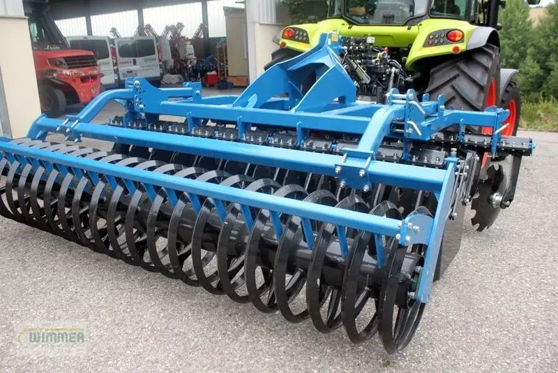 E-FARM: Agrio profi line kurzscheibenegge zeta - Scheibenegge - id E6579CM - 5.900 € - Baujahr: 2025 - Österreich