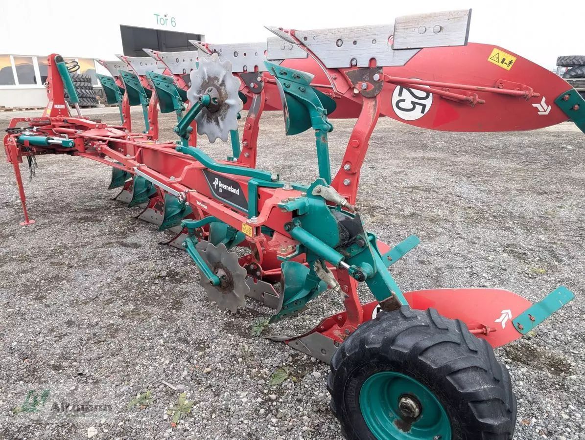 E-FARM: Kverneland LB 100/300 - Pług - id SKZXMTR - 27 800 € - Rok produkcji: 2023 - Austria