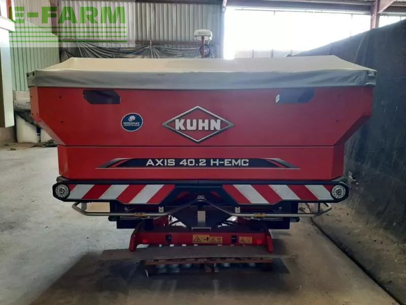 Kuhn axis40-2h-emc Düngerstreuer 22.000 €