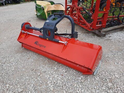 E-FARM: Dragone v 240 sh - Topper - id XUTZGC5 - €7,218 - Year of construction: 2023 - Germany