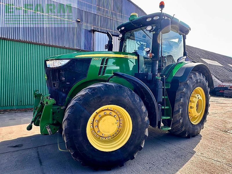 John Deere 7310 R Tractor €80,000