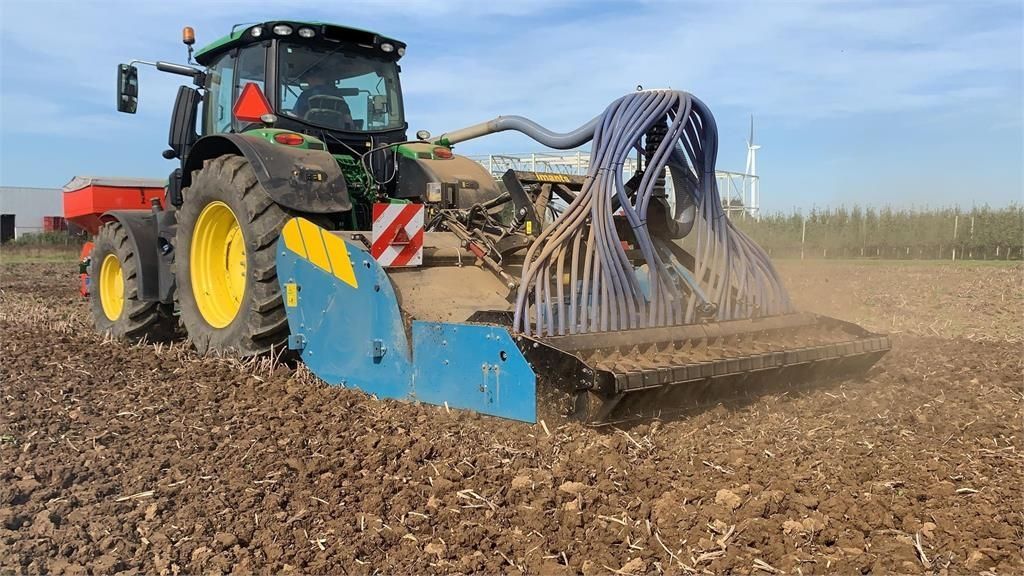 imants st300 Herse rotative
