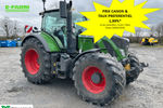 Fendt 722 Vario ProfiPlus tractor 125.000 €