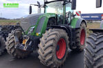 Fendt 826 Vario ProfiPlus tractor €170,000