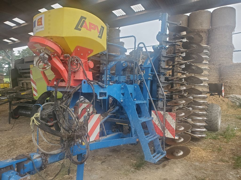 E-FARM: Bonnel multiflex 5,00 m - Cultivateur - id J9SQZEQ - 25 000 € - Année: 2020 - France