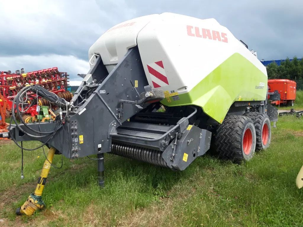 E-FARM: Claas quadrant 3300 - Empacadora - id S6AH2Q8 - 68.000 € - Francia