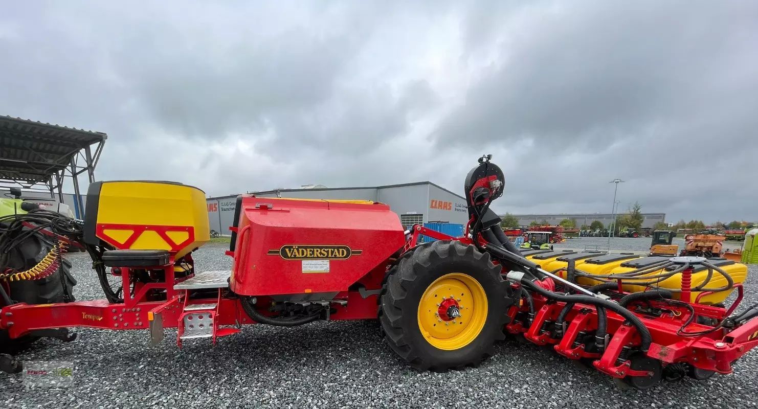 VÄDERSTAD tempo tpl 12 Maszyna do siewu punktowego 140 000 €