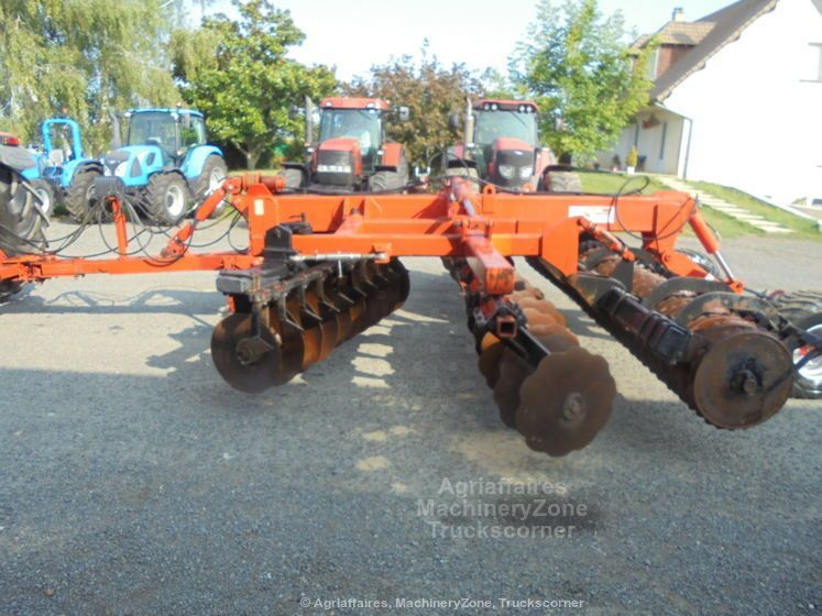 GREGOIRE BESSON boxr36 Cultivateur 14 000 €