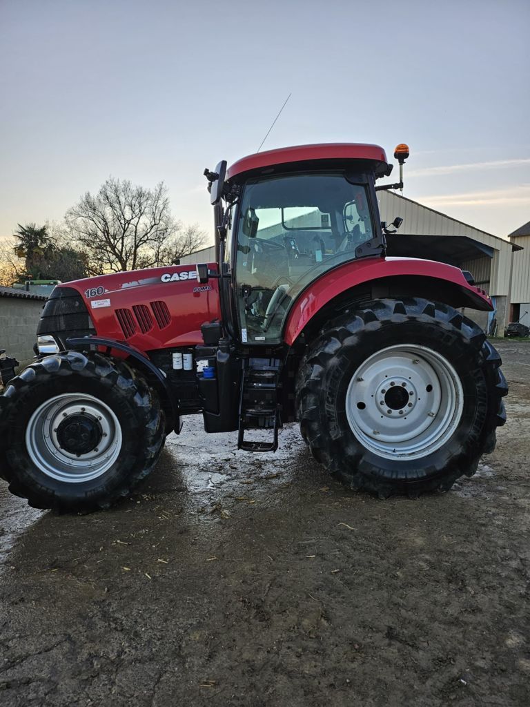 Case IH Puma 160 Tractor €49,000