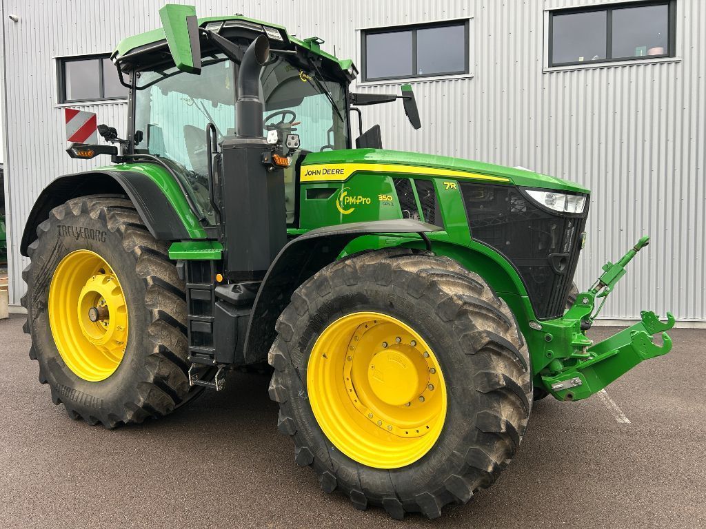 John Deere 7R 350 Tractor €230,000