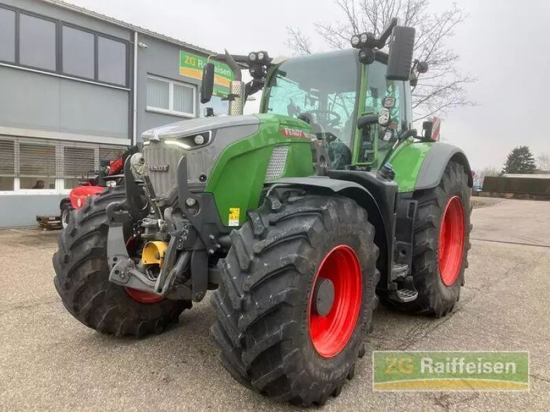 Fendt 728 Vario Tractor €215,126