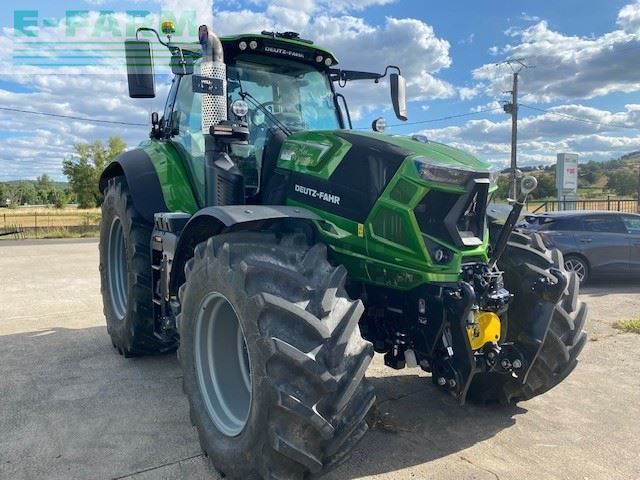 Deutz-Fahr 7250ttvwarrior Traktor 170 000 €