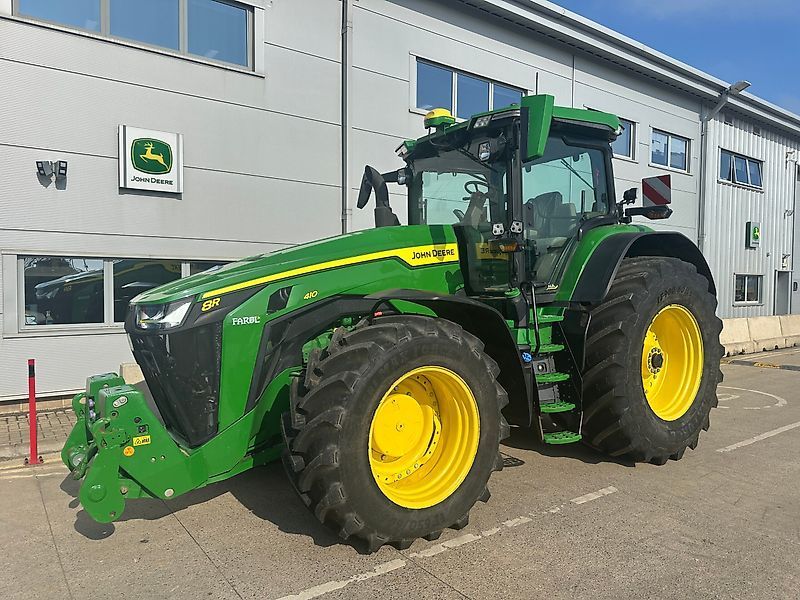 John Deere 8R 410 Tractor €213,457