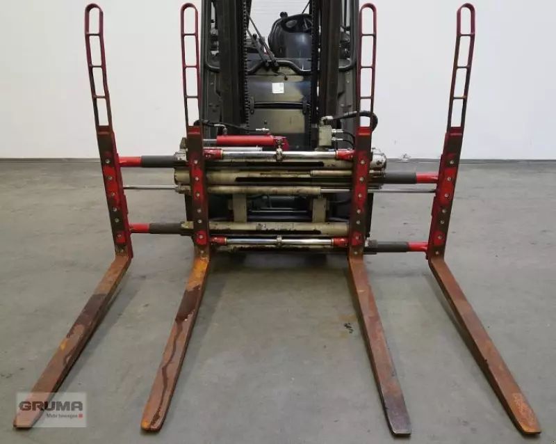 E-FARM: Linde e 30/600 h 387 - Targonca - id DMR28XK - 18 500 EUR - Gyártási év: 2020 - Üzemóra (motor): 6351,Németország