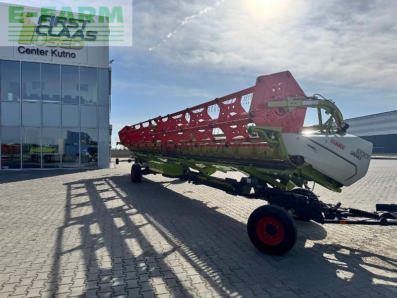 Claas Vario 1230 Vágóasztal 93 269 EUR