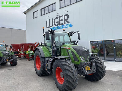 E-FARM: Fendt 724 Vario ProfiPlus - Tractor - id RQWS6HU - €223,333 - Year of construction: 2023 - Engine hours: 150,Engine power (HP): 246,Austria