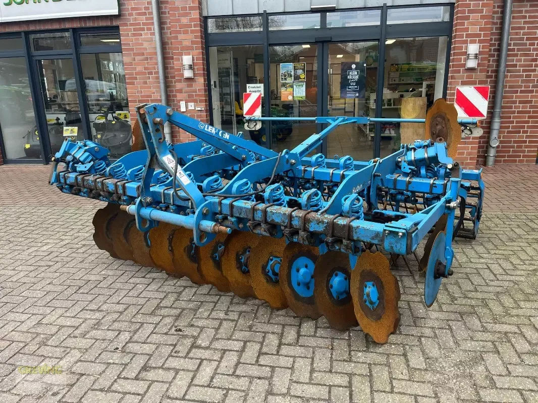 E-FARM: Lemken rubin 9/300 - Tallerkenharver og skiveharve - id VU9DHYM - 13.950 € - Produktionsår: 2018 - Tyskland