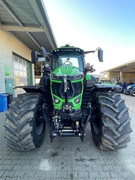 Deutz-Fahr 6210 Agrotron TTV Трактор 146 975 €