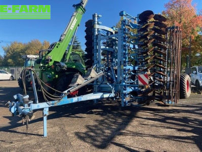 E-FARM: Lemken Heliodor 9/600 K - Cultivator - id ZZ9QKEQ - €28,000 - Year of construction: 2012