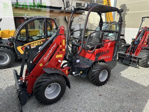 Schäffer 2024 Ładowarka kołowa 26 200 €