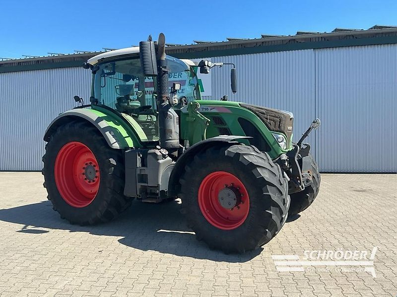 Fendt 718 Vario Profi Plus Traktor 74.985 €