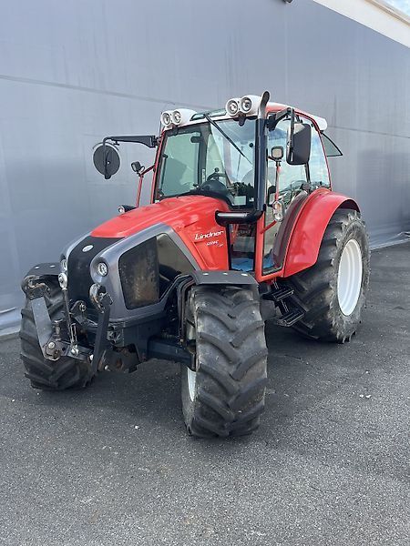 E-FARM: Lindner Geotrac 74 ep - Traktor - id JQ9CNGL - 52.083 € - Baujahr: 2017 - Abgelesene Motorstunden: 1.824,Motorleistung (PS): 75,Österreich