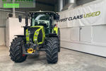 Claas Arion 550 CMATIC tractor €115,000