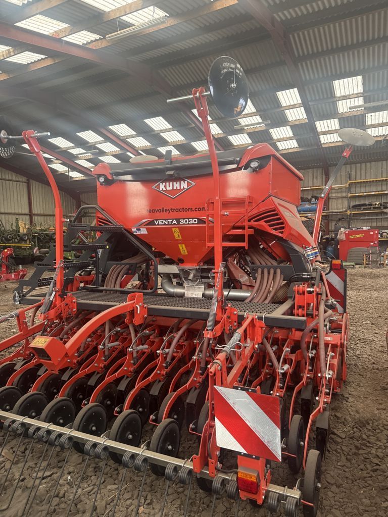 Kuhn Venta3030 Kombinacja uprawowo-siewna 42 401 €