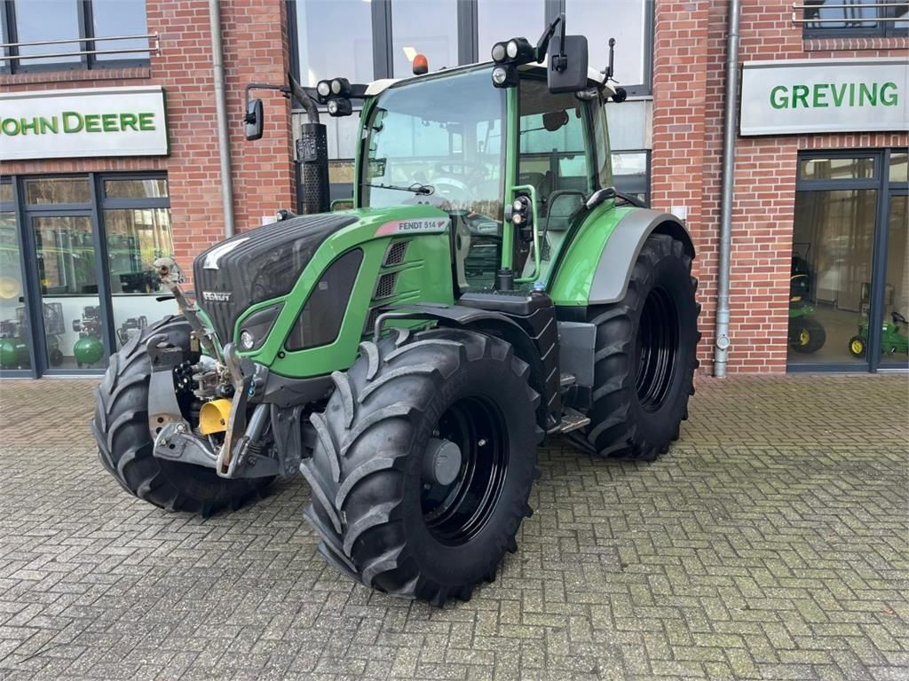 Fendt 514 Vario Traktor 72 500 €