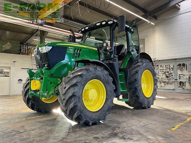 John Deere 6175 R Tractor €145,000