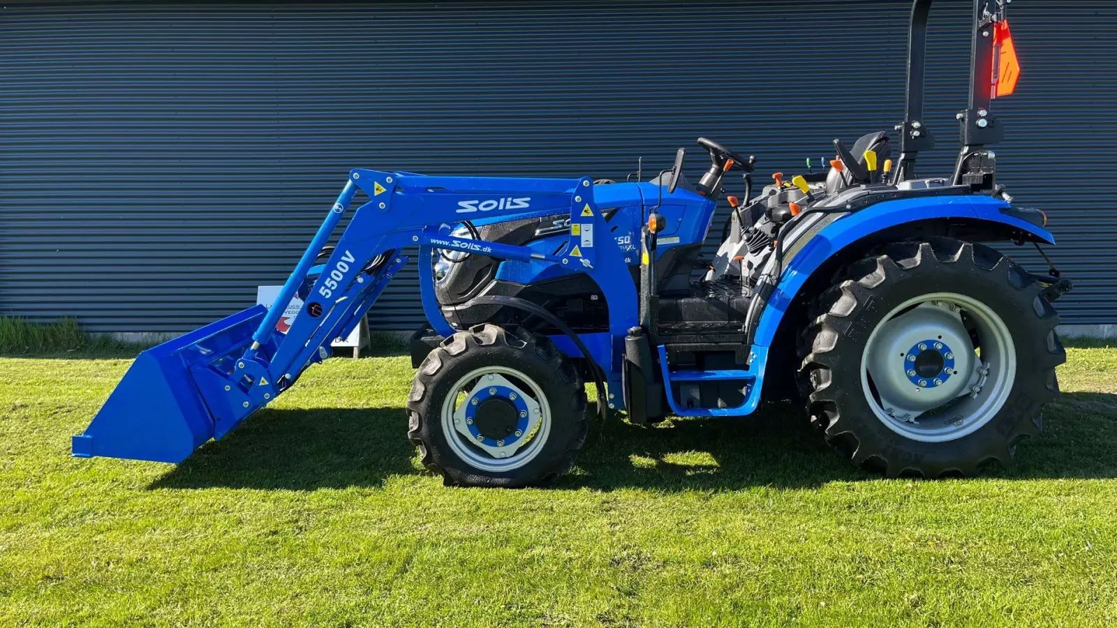 Solis 50 - på lager, til omgående levering Tractor €27,623