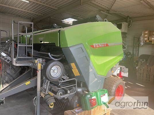 Fendt Rotana 160 V Baler €43,000