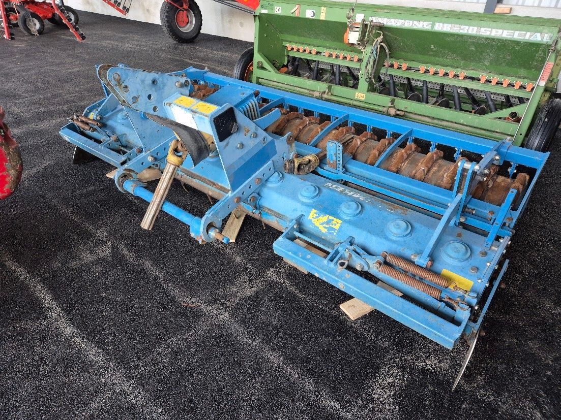 Lemken zirkon 8/300 Power harrow €6,200