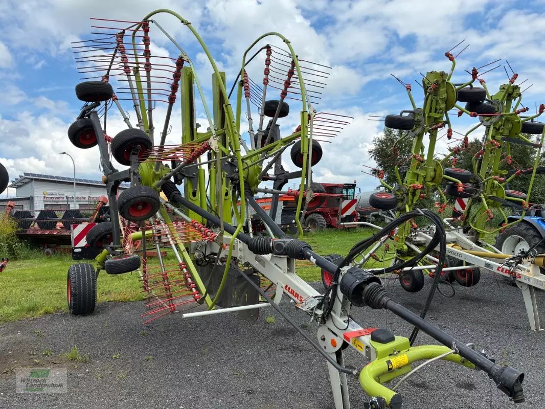 E-FARM: Claas Liner 2800 - Andaineur - id ZVELF4L - 14 500 € - Année: 2010 - Allemagne