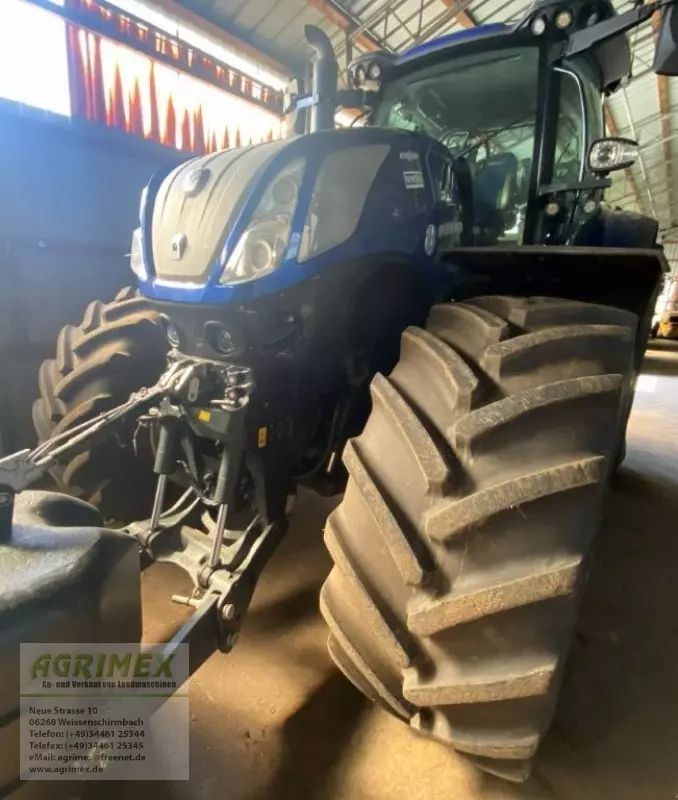 New Holland T7.315 Tractor 135.000 €