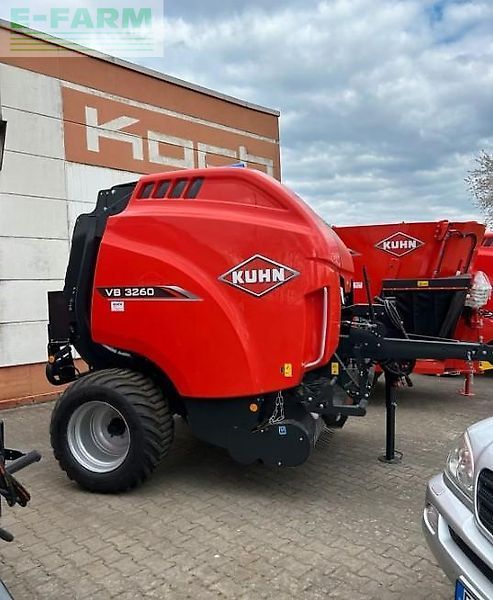 Kuhn vb 3260 opticut 14 Ballenpresse 46.000 €