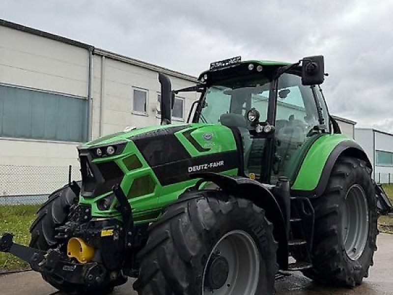Deutz-Fahr AgroTron 6155 Tractor €57,143
