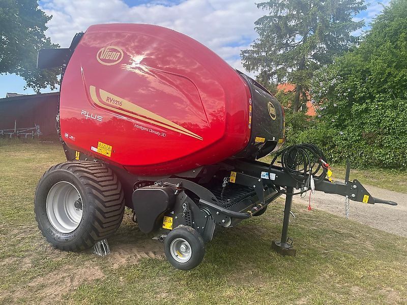 Vicon RV 5216 Plus SC 14 Baler €45,900