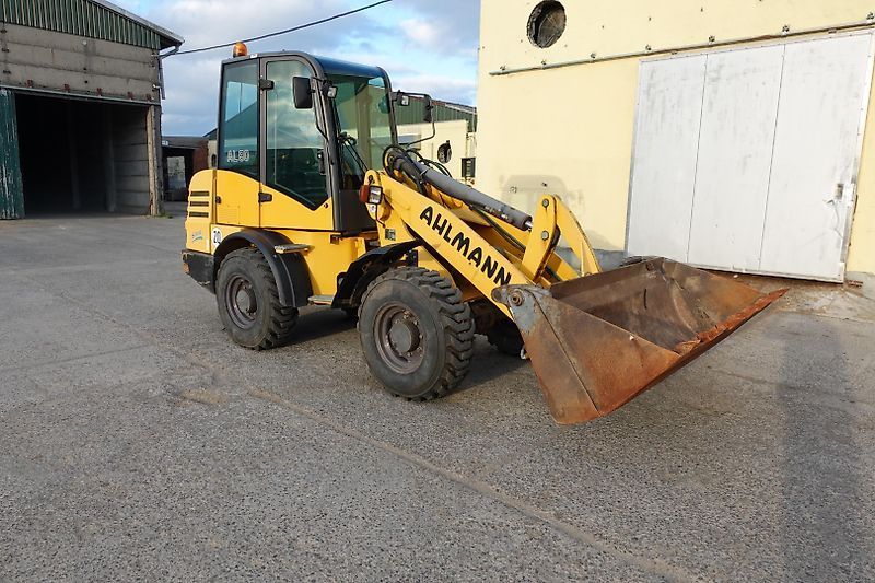 Ahlmann AL 80 Wheel loader €22,500