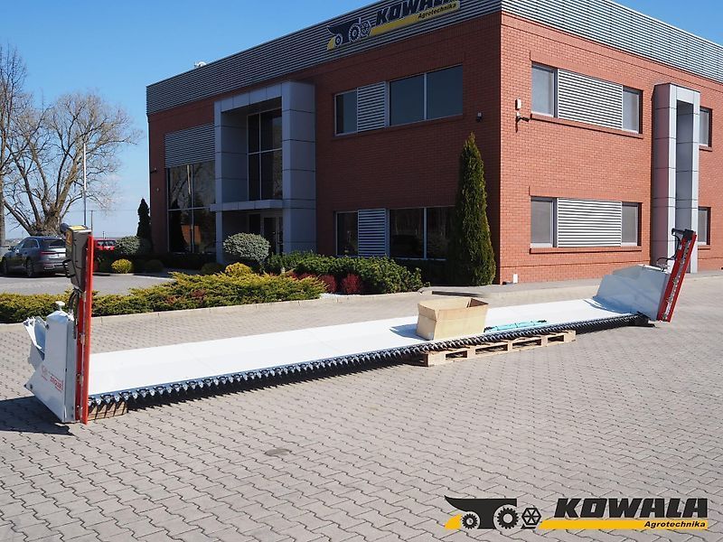 Ziegler rapsvorsatz claas cerio 930 - 560 Hedery do kombajnów zbożowych/sieczkarni 8500 €