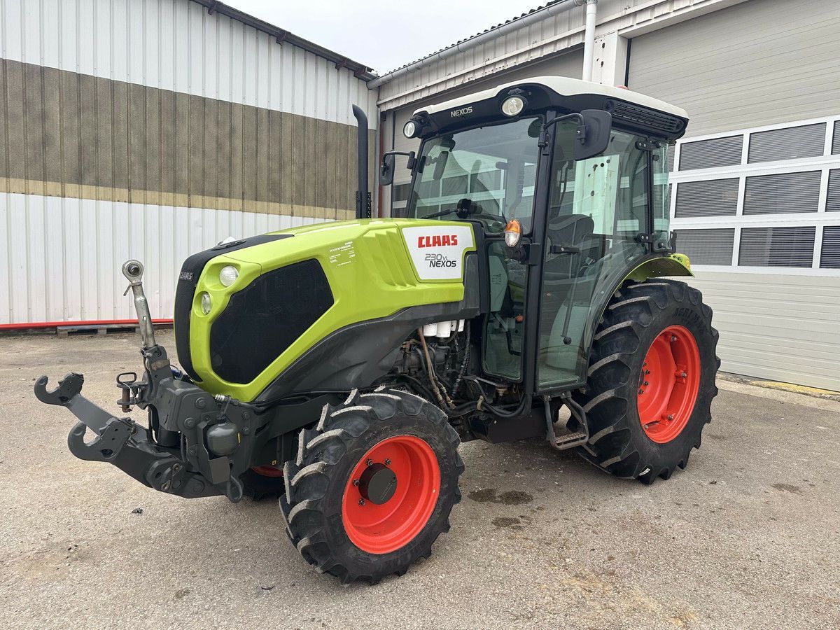 E-FARM: Claas Nexos 230 VL - Tracteur - id CX3MFLP - 45 500 € - Année: 2019 - Lecture du nombre d'heure: 2 500,Puissance du moteur (chevaux): 92,France