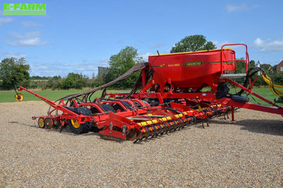 E-FARM: VÄDERSTAD spirit 800s cultivation drill 8m - Direct Drill - id H4NUTXU - €50,240 - Year of construction: 2013 - United Kingdom