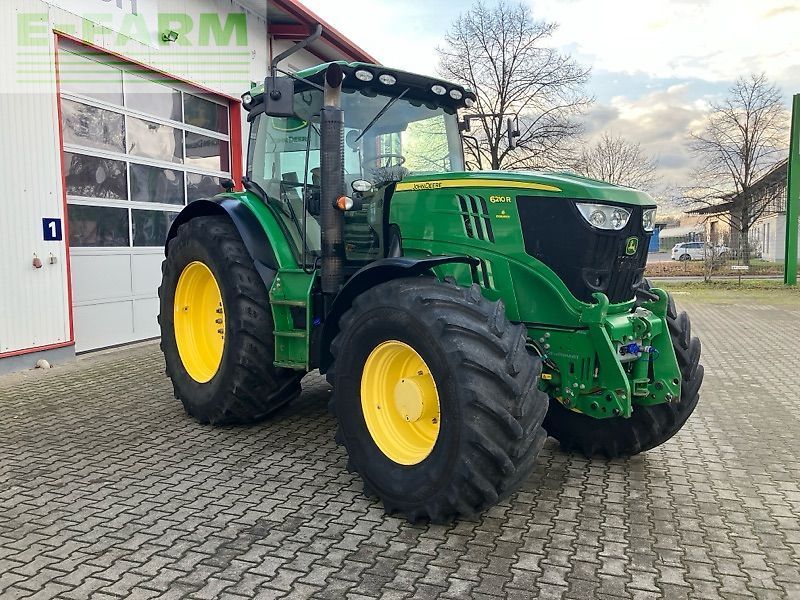 John Deere 6210 R Tractor 62.000 €