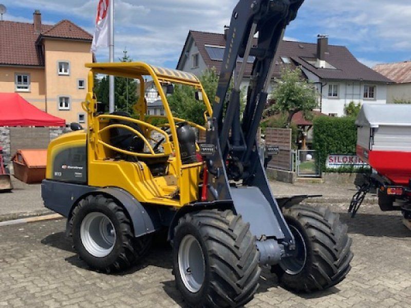 E-FARM: Eurotrac w13 - Cargador de ruedas - id LKGFCEP - Horas: 70 - Potencia del motor: 50,Alemania