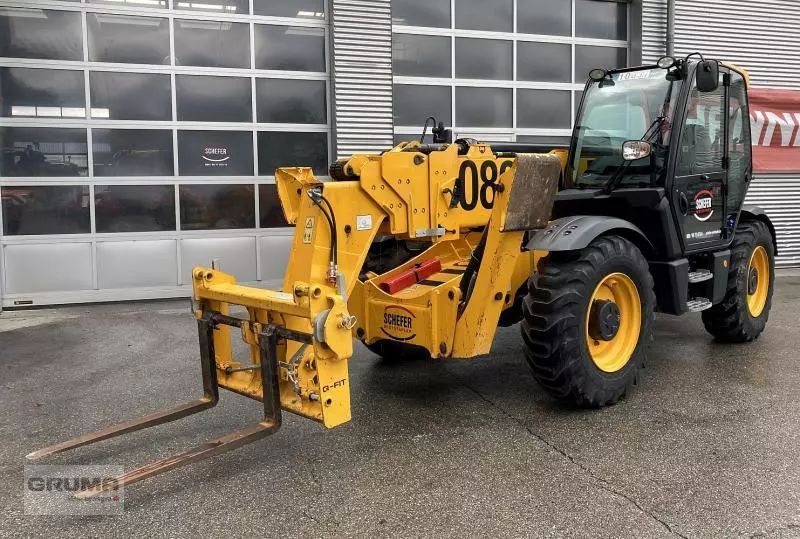 E-FARM: JCB 540-180 hiviz - Chargeur télescopique  - id NQBCTMH - 78 900 € - Année: 2021 - Puissance du moteur (chevaux): 109,Allemagne